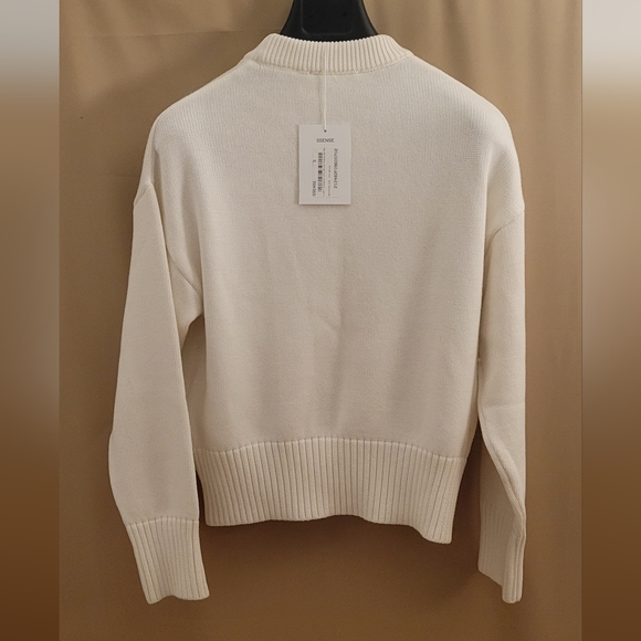 Oversize Ami de Cœur Sweater - Picture 4 of 7